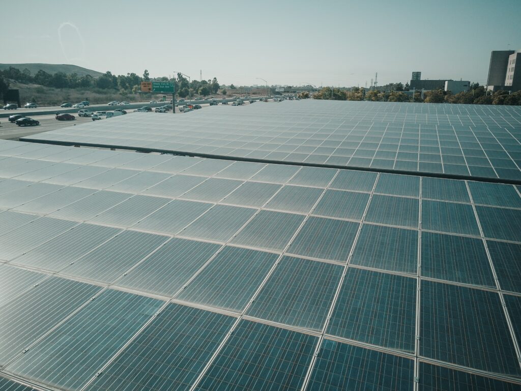 panneaux solaires hybrides